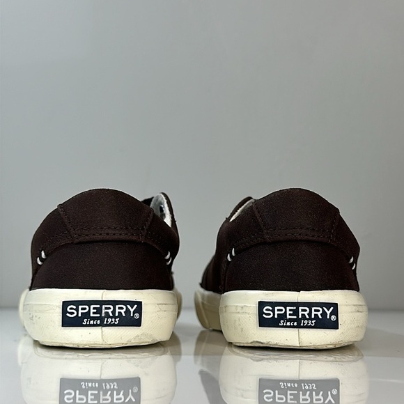 Sperry Stripper ll LTT Junior Sneaker Size 11.5 - Picture 8 of 15